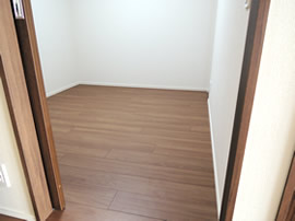 施工前