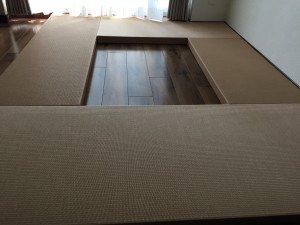堀コタツふうに 堀コタツふうに