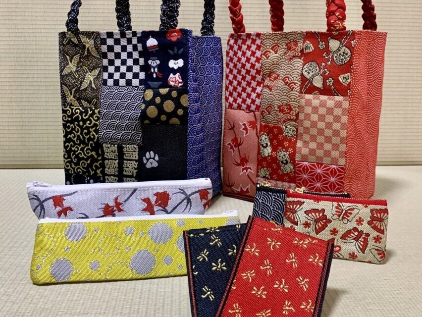 新作畳小物販売中！