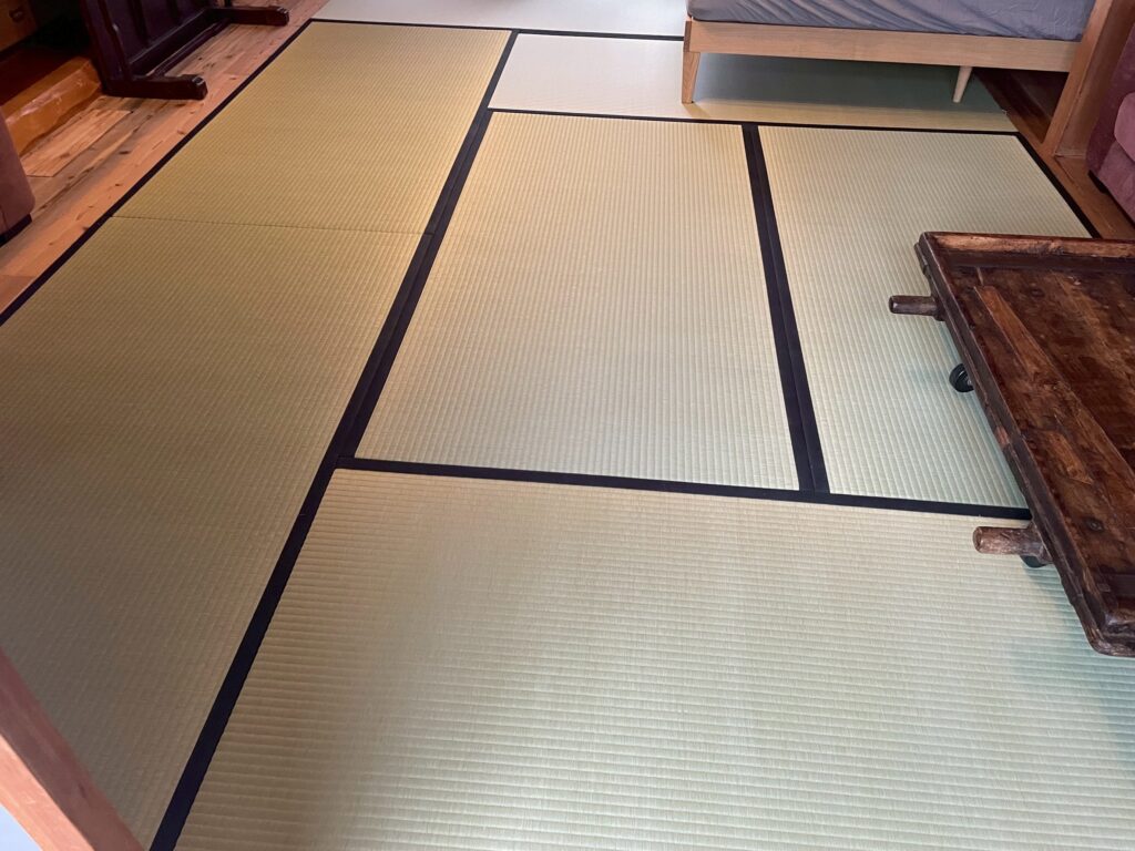 最高級品で施工しました 練馬区　Y様邸