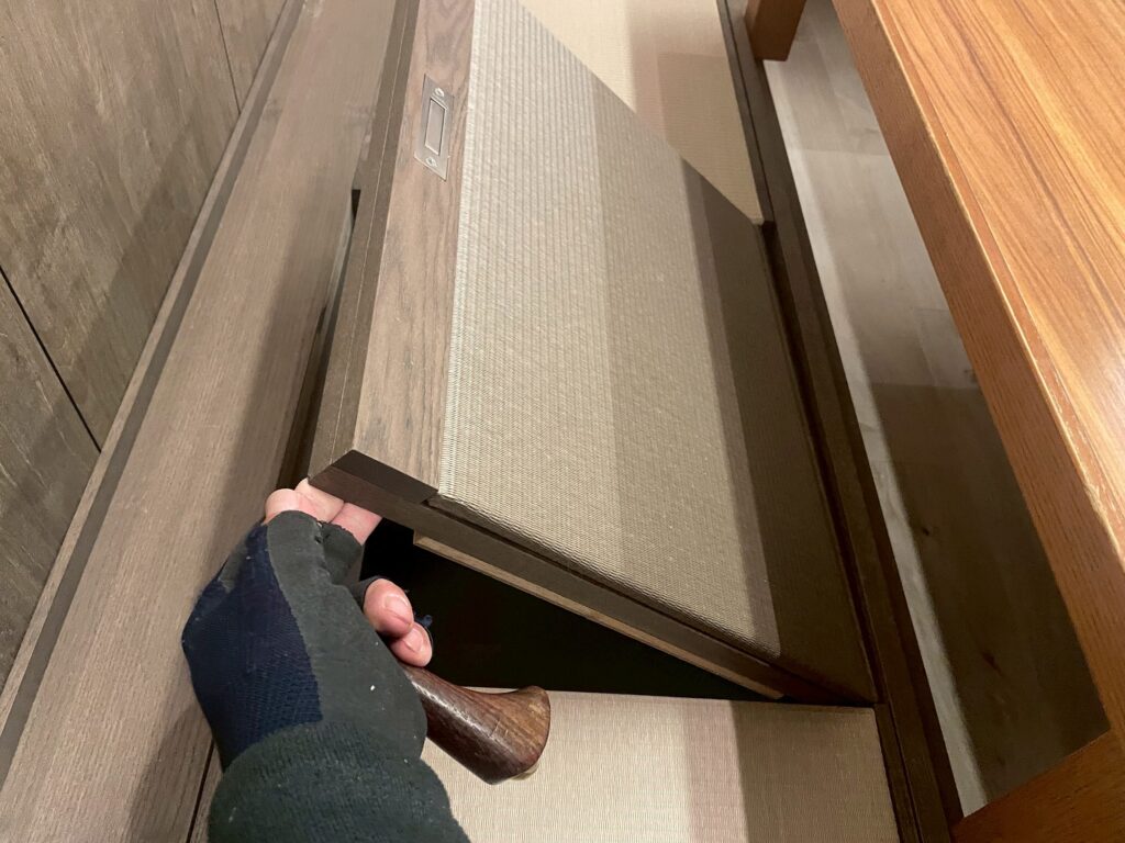 セキスイ美草(モカベージュ、ラテ、ブラウン)